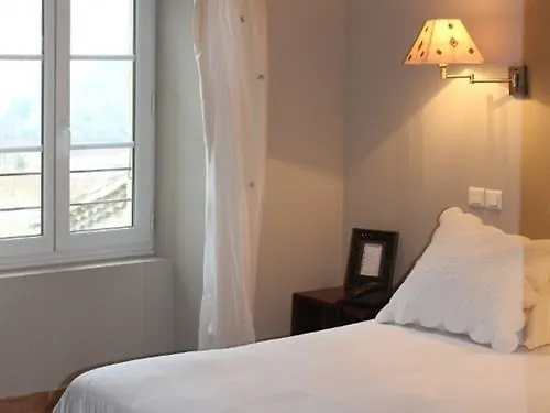 Hotel De Mirmande Frankrig